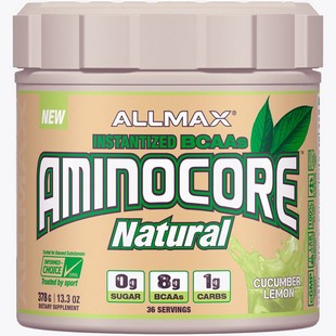 ALLMAX Nutrition AMINOCORE Natural