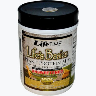 LifeTime Vitamins Plant Protein Mix