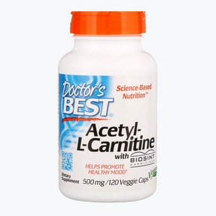 Doctor's Best Acetyl-L-Carnitine