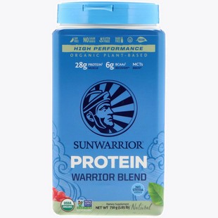 Sunwarrior Warrior Blend Protein