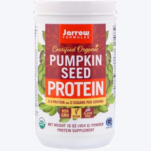 Jarrow Formulas Pumpkin Seed Protein