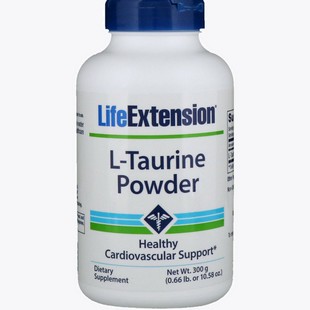 Life Extension L-Taurine Powder