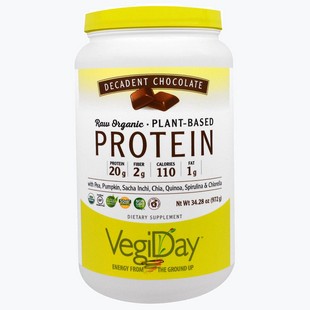 Natural Factors Plant-Based Protein