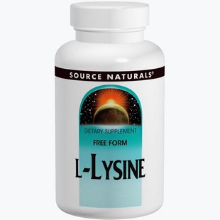 Source Naturals L-Lysine