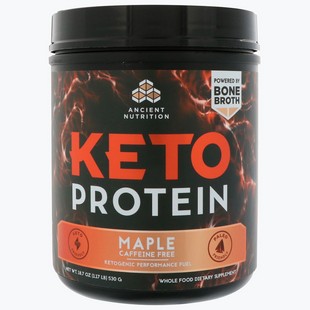 Dr. Axe / Ancient Nutrition Keto Protein
