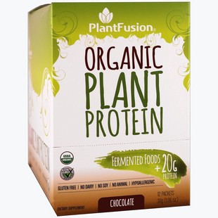 PlantFusion Organic Plant Protein