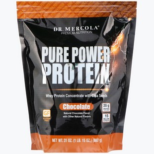 Dr. Mercola Pure Power Protein