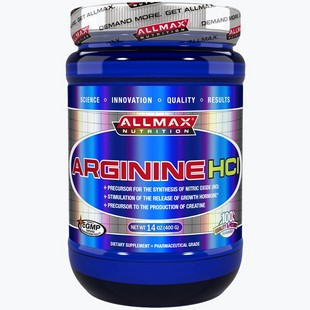 ALLMAX Nutrition Arginine HCL