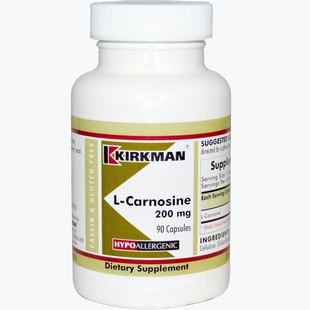 Kirkman Labs L-Carnosine