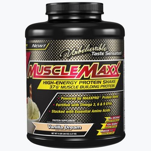 MuscleMaxx High Energy