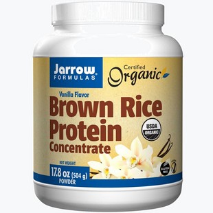Jarrow Formulas Brown Rice Protein