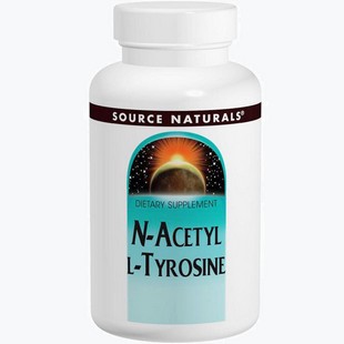 Source Naturals N-Acetyl L-Tyrosine