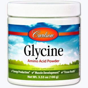 Carlson Labs Glycine