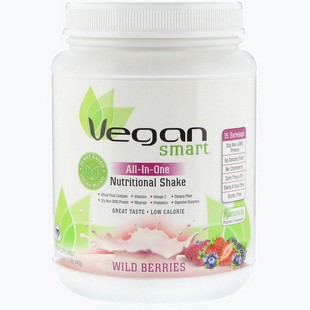 VeganSmart All In One Nutritional Shake