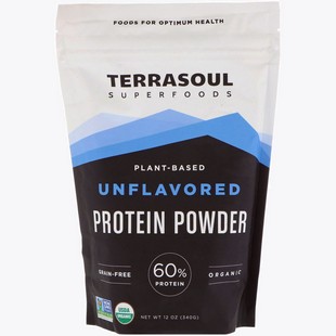 Terrasoul Superfoods Protein Powder