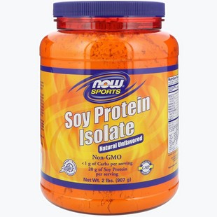 Now Foods Soy Protein Isolate