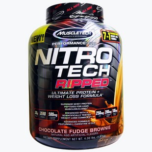 Muscletech Nitro Tech Ripped