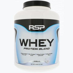 RSP Nutrition Whey Protein Blend