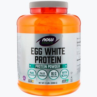 Now Foods Egg White Protein