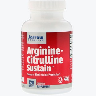 Jarrow Formulas Arginine-Citrulline Sustain