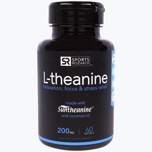 Sports Research L-Theanine