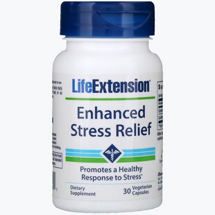 Life Extension Natural Stress Relief