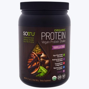 SoTru Organic Protein