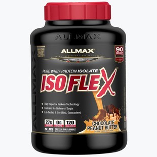 ALLMAX Nutrition Isoflex