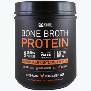 Sports Research Bone Broth Protein