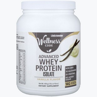Life Extension Advanced Whey Protein Isolate