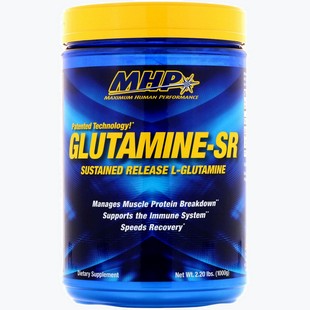 Maximum Human Performance, LLC Glutamine-SR