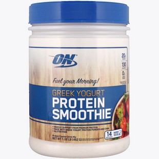 Optimum Nutrition Protein Smoothie