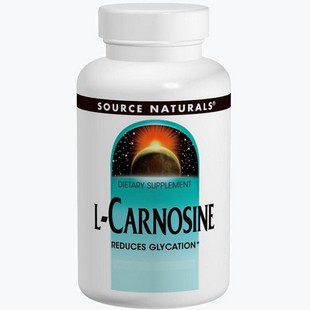 Source Naturals L-Carnosine