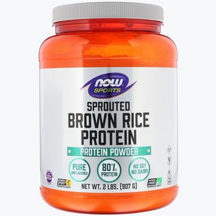 Now Foods Brown Rice Protein