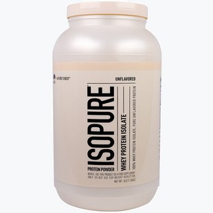 Nature's Best IsoPure Isolate