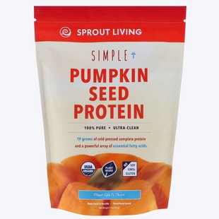 Sprout Living Pumpkin Seed Protein