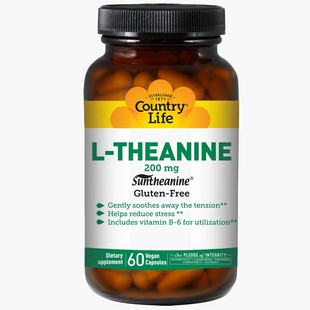 Country Life L-Theanine