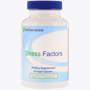 Nutra BioGenesis Stress Factors