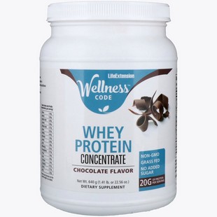 Life Extension Whey Protein Concentrate