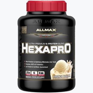 ALLMAX Nutrition Hexapro