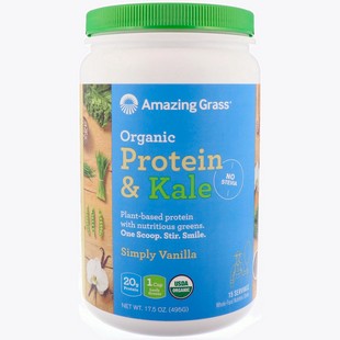Amazing Grass Protein & Kale