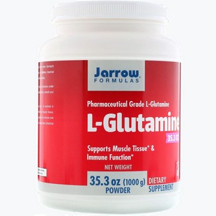 Jarrow Formulas L-Glutamine Powder