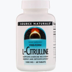 Source Naturals L-Citrulline