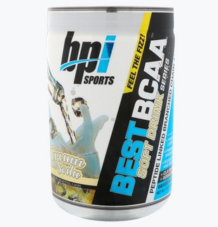 BPI Sports Best BCAA Soft Drink