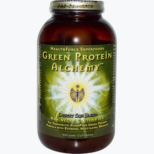 HealthForce Superfoods Green Protein Alchemy