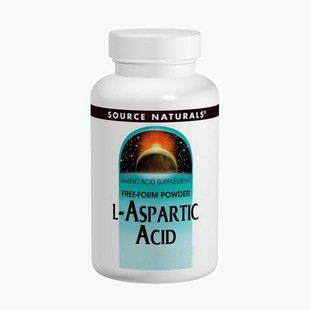 Source Naturals L-Aspartic Acid