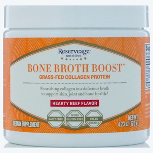 ReserveAge Nutrition Bone Broth Boost