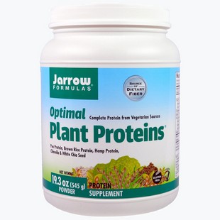 Jarrow Formulas Optimal Plant Proteins