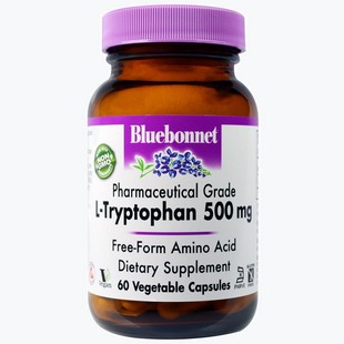 Bluebonnet Nutrition L-Tryptophan