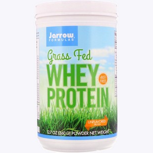 Jarrow Formulas Grass Fed Whey Protein